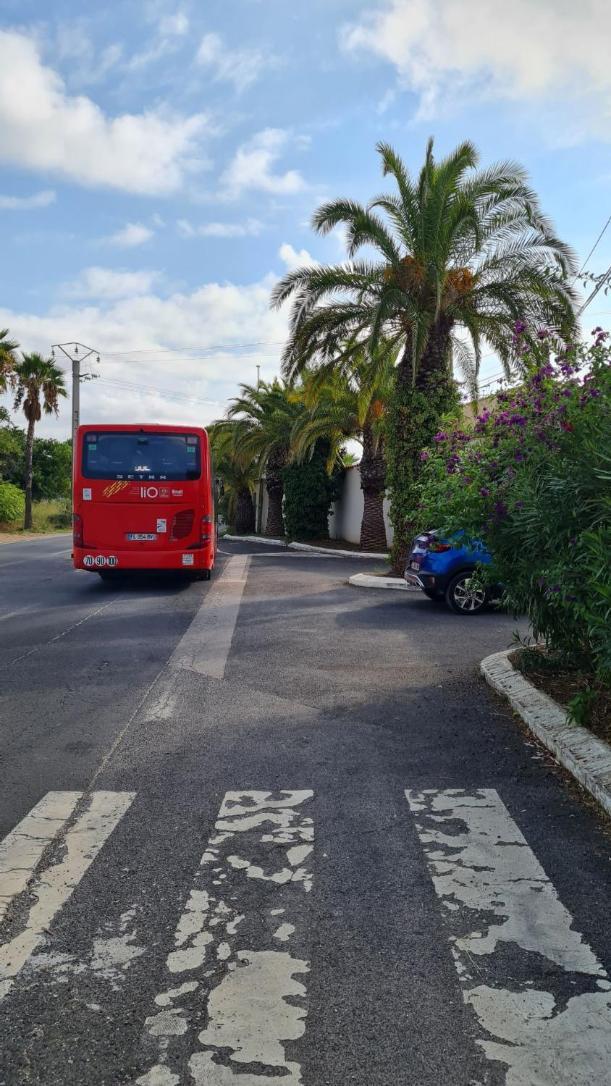 Mobilhome Au Camping Les Salins De La Gardiole Ex Camping Europe Vic-la-Gardiole Kültér fotó