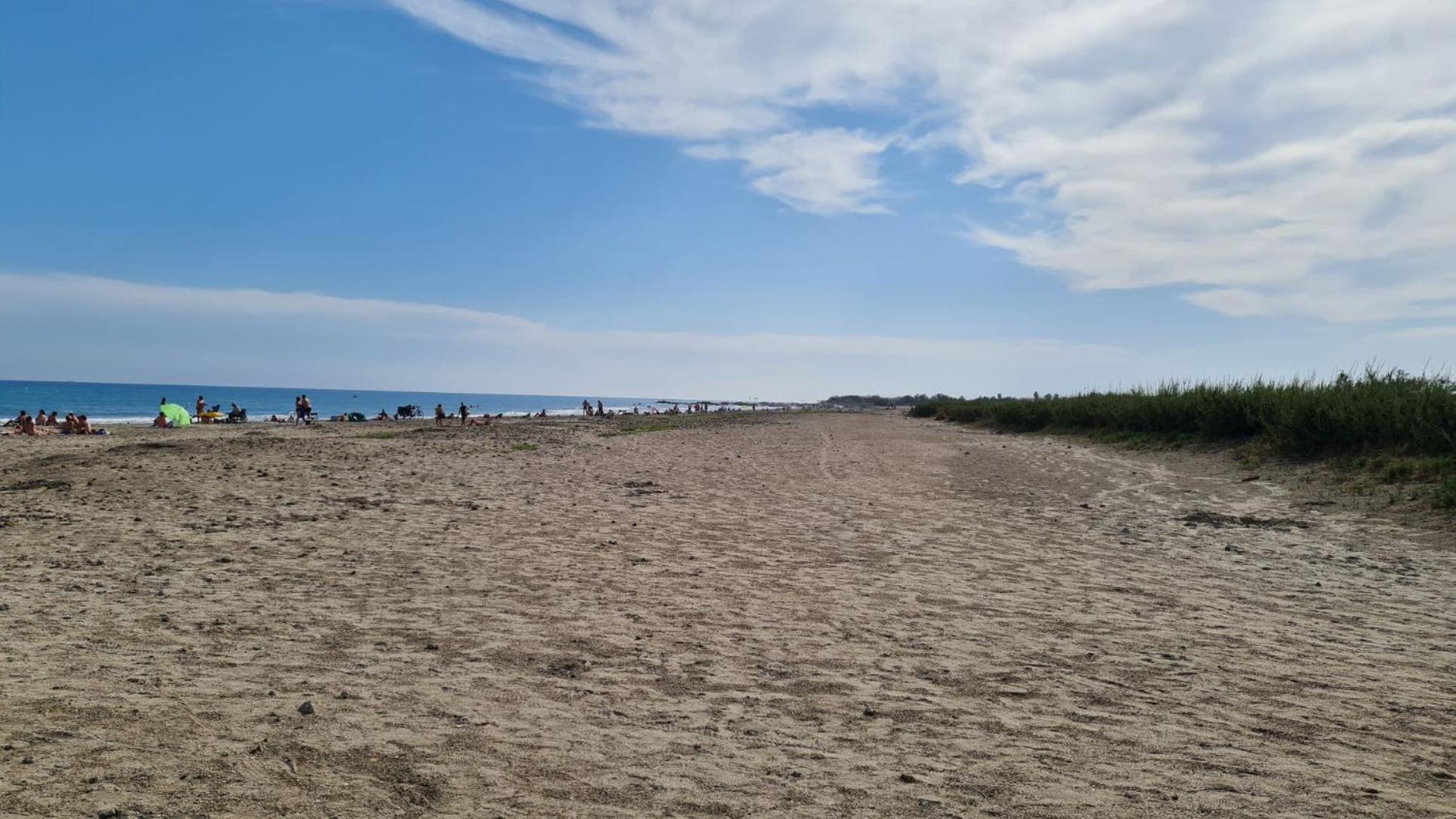 Mobilhome Au Camping Les Salins De La Gardiole Ex Camping Europe Vic-la-Gardiole Kültér fotó
